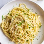 white wine pasta recipe